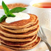 Buckwheat Pancakes